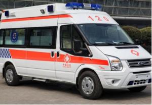 江达县救护车租赁