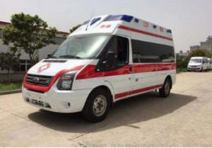 江达县救护车租赁