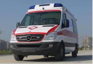 江达县救护车租赁